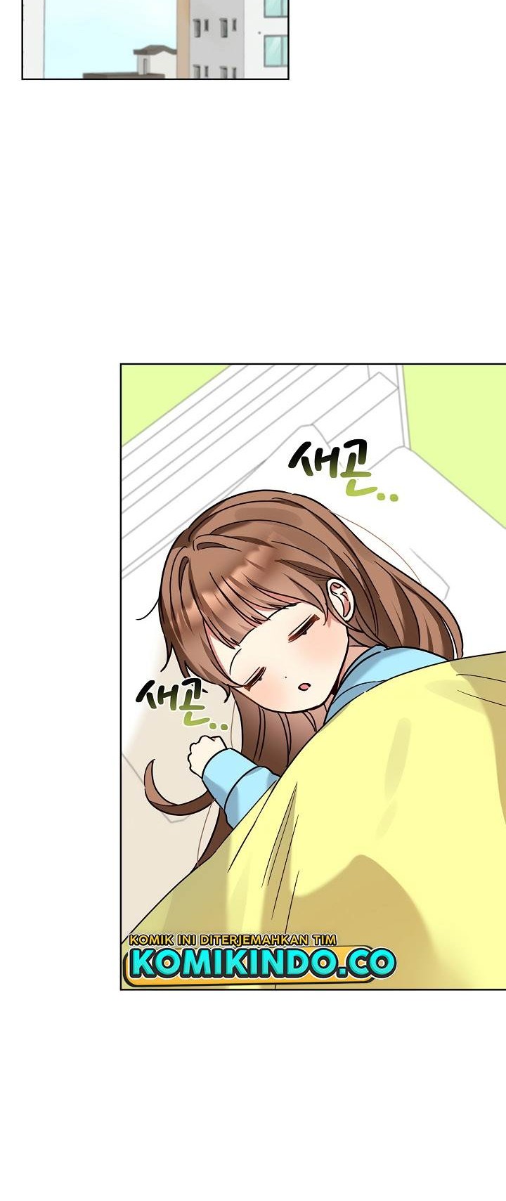 I Become a Fool When It Comes to My Daughter Chapter 105 - halaman 34