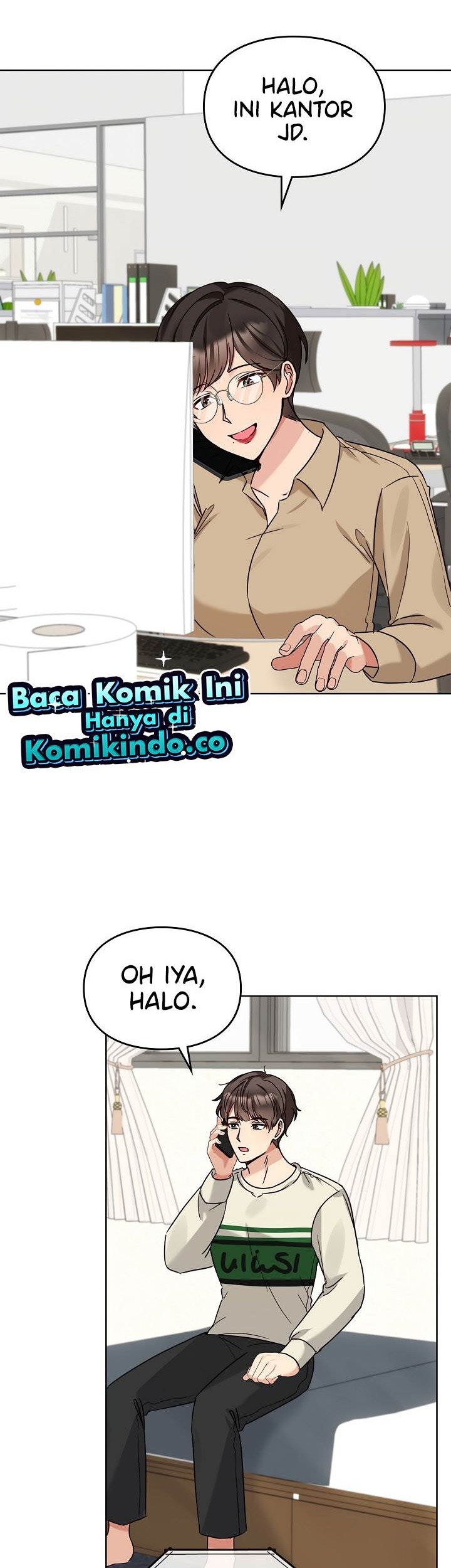 I Become a Fool When It Comes to My Daughter Chapter 105 - halaman 36