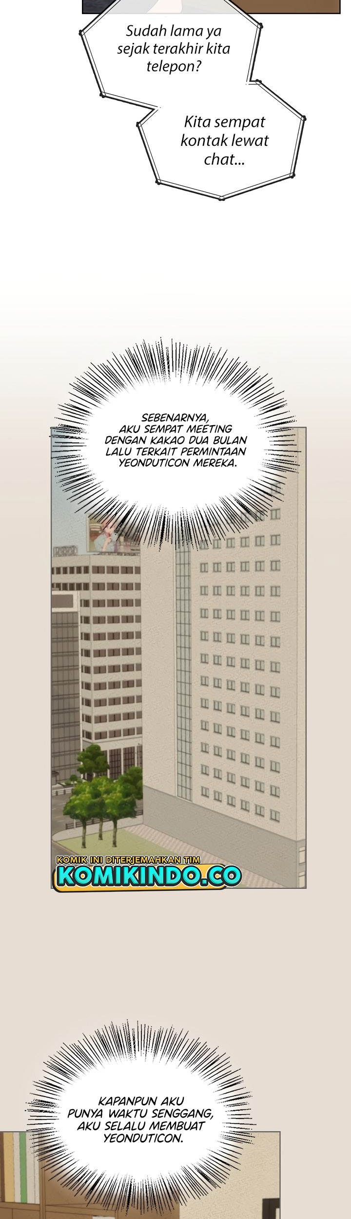 I Become a Fool When It Comes to My Daughter Chapter 105 - halaman 37
