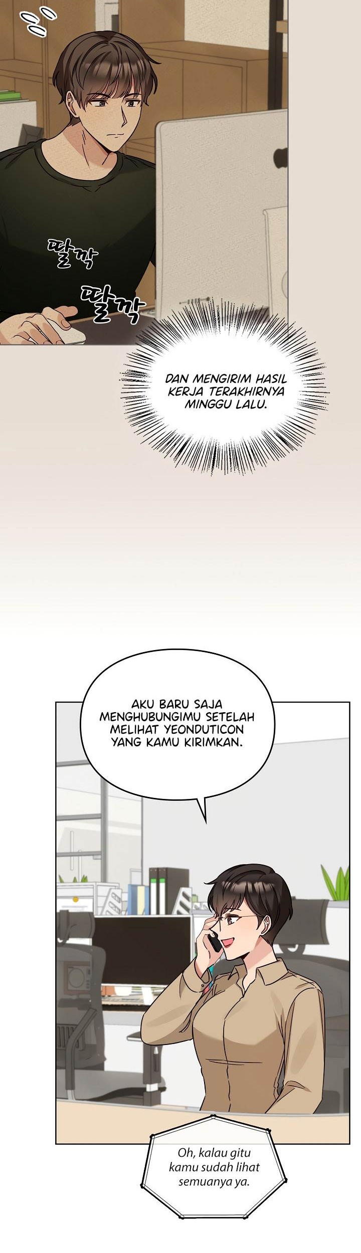 I Become a Fool When It Comes to My Daughter Chapter 105 - halaman 38