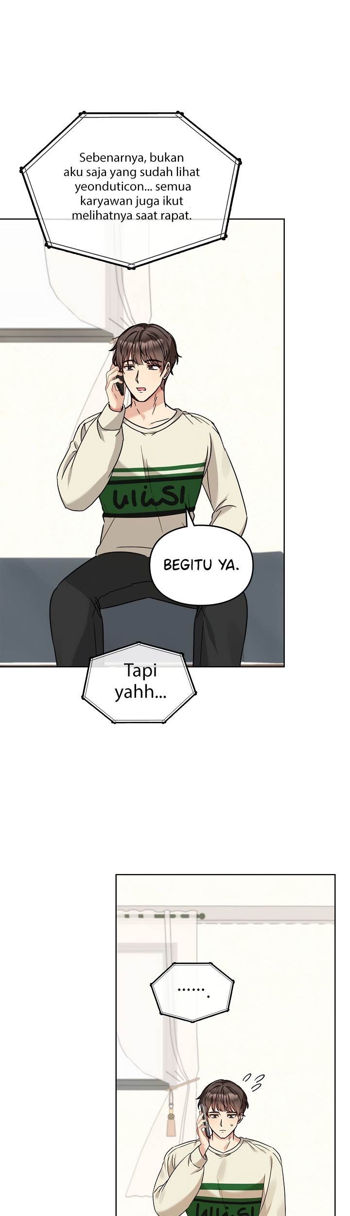 I Become a Fool When It Comes to My Daughter Chapter 105 - halaman 39