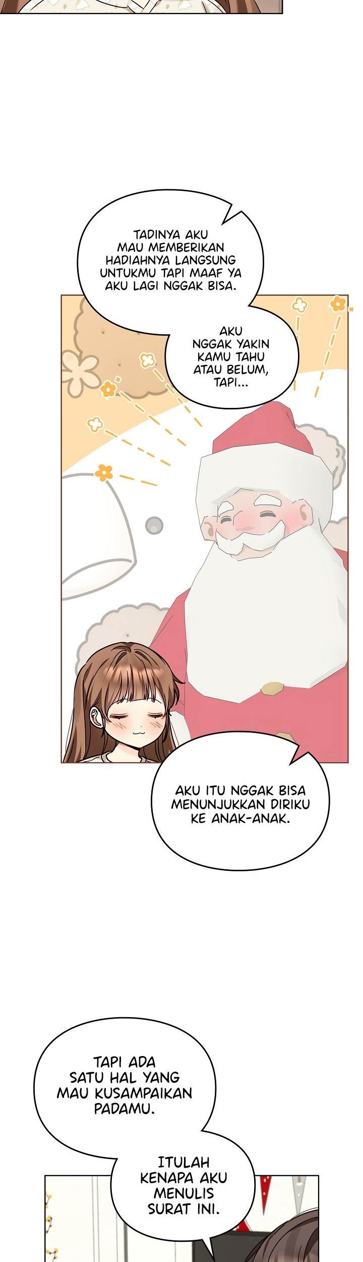 I Become a Fool When It Comes to My Daughter Chapter 105 - halaman 4