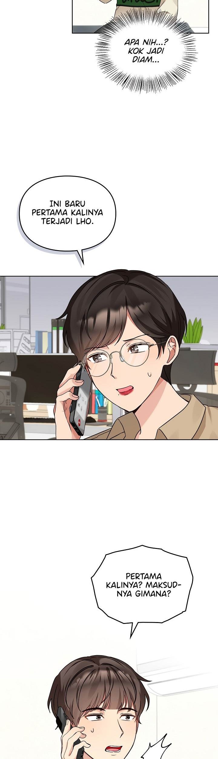 I Become a Fool When It Comes to My Daughter Chapter 105 - halaman 40