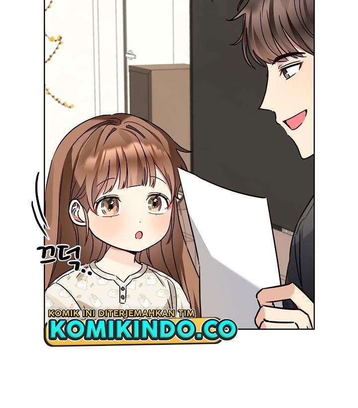 I Become a Fool When It Comes to My Daughter Chapter 105 - halaman 5
