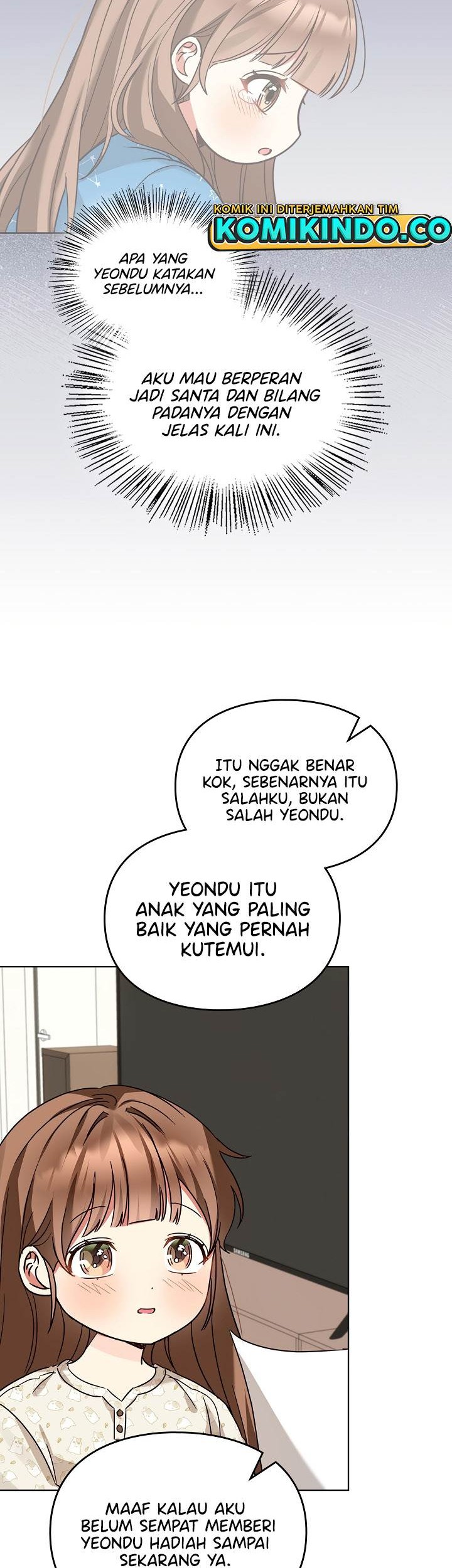 I Become a Fool When It Comes to My Daughter Chapter 105 - halaman 7