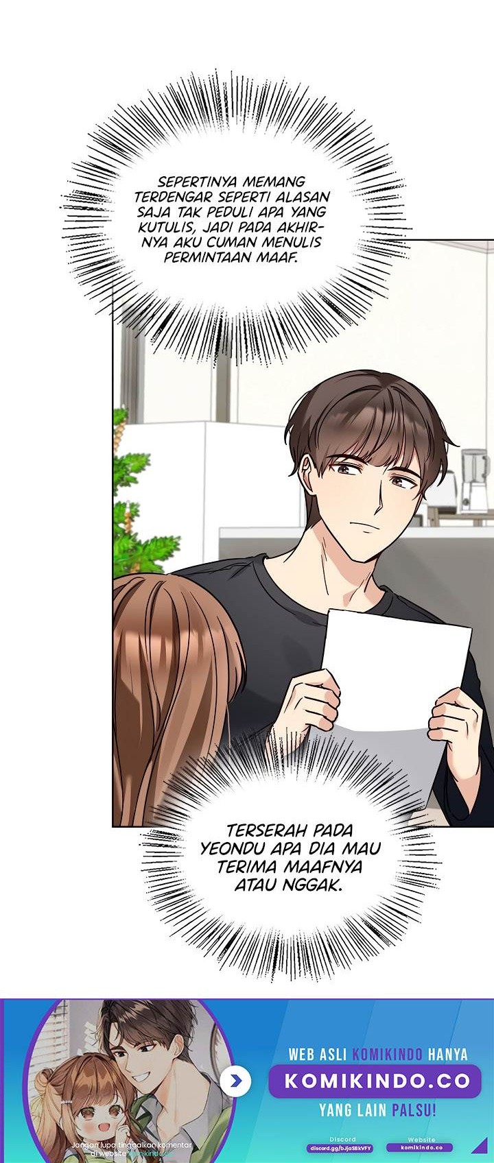 I Become a Fool When It Comes to My Daughter Chapter 105 - halaman 9