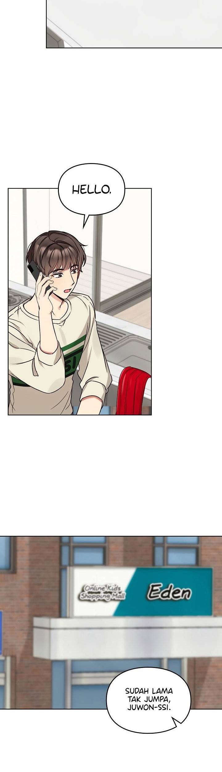 I Become a Fool When It Comes to My Daughter Chapter 106 - halaman 16