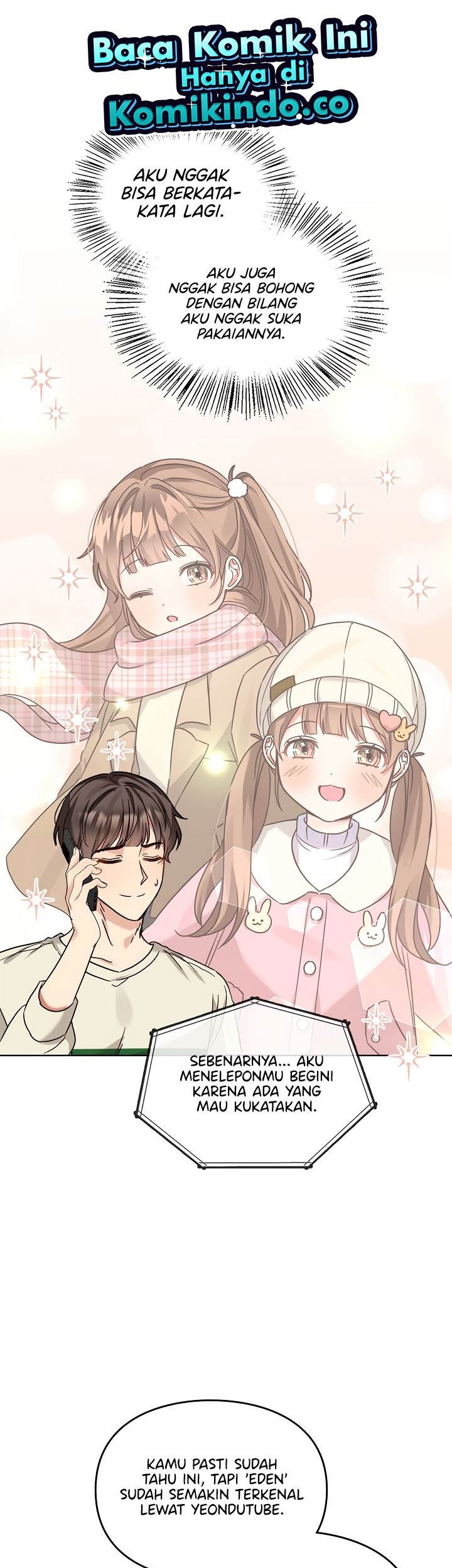I Become a Fool When It Comes to My Daughter Chapter 106 - halaman 19