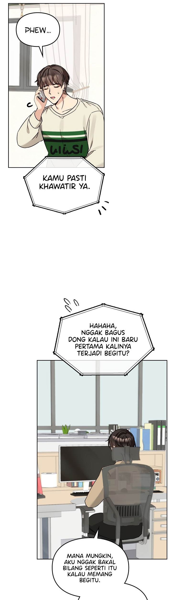 I Become a Fool When It Comes to My Daughter Chapter 106 - halaman 2
