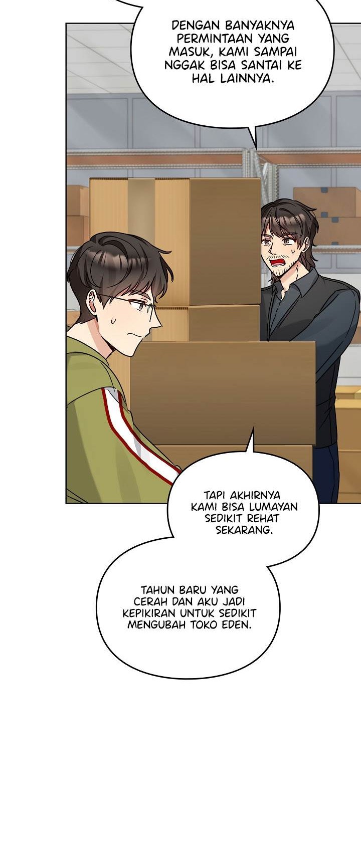 I Become a Fool When It Comes to My Daughter Chapter 106 - halaman 20