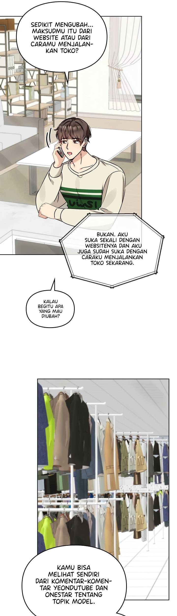 I Become a Fool When It Comes to My Daughter Chapter 106 - halaman 21