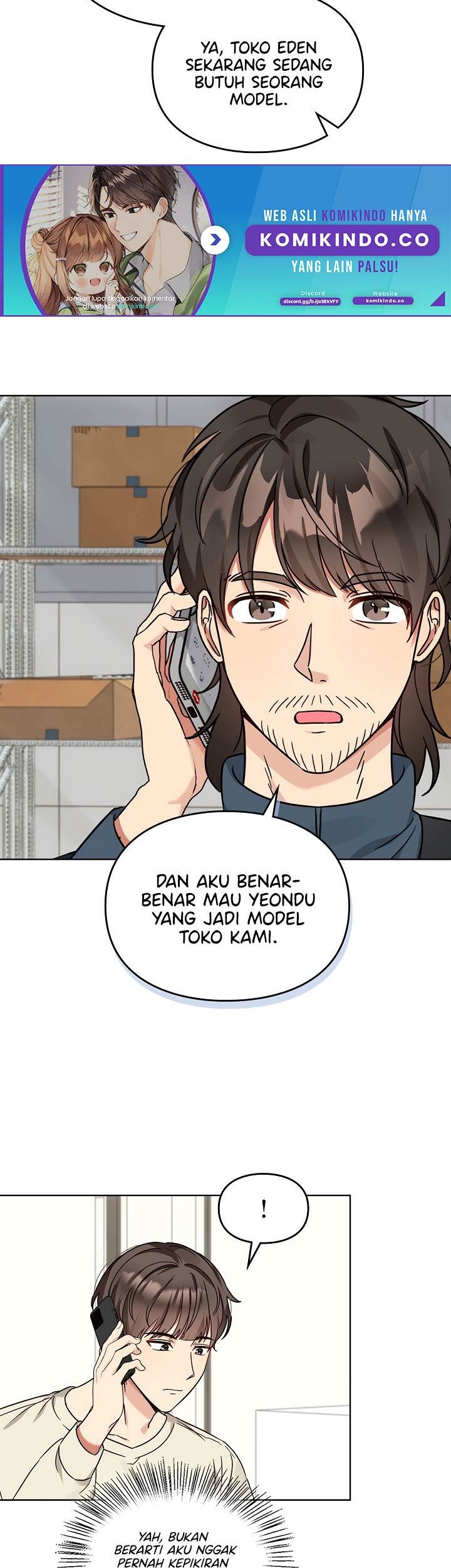 I Become a Fool When It Comes to My Daughter Chapter 106 - halaman 22