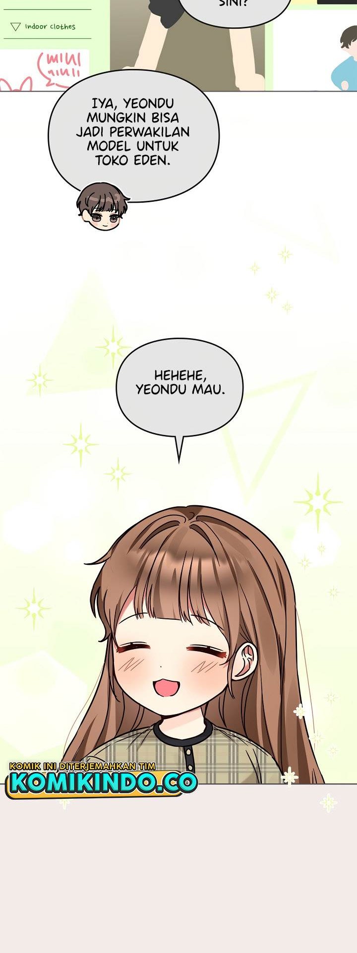I Become a Fool When It Comes to My Daughter Chapter 106 - halaman 24