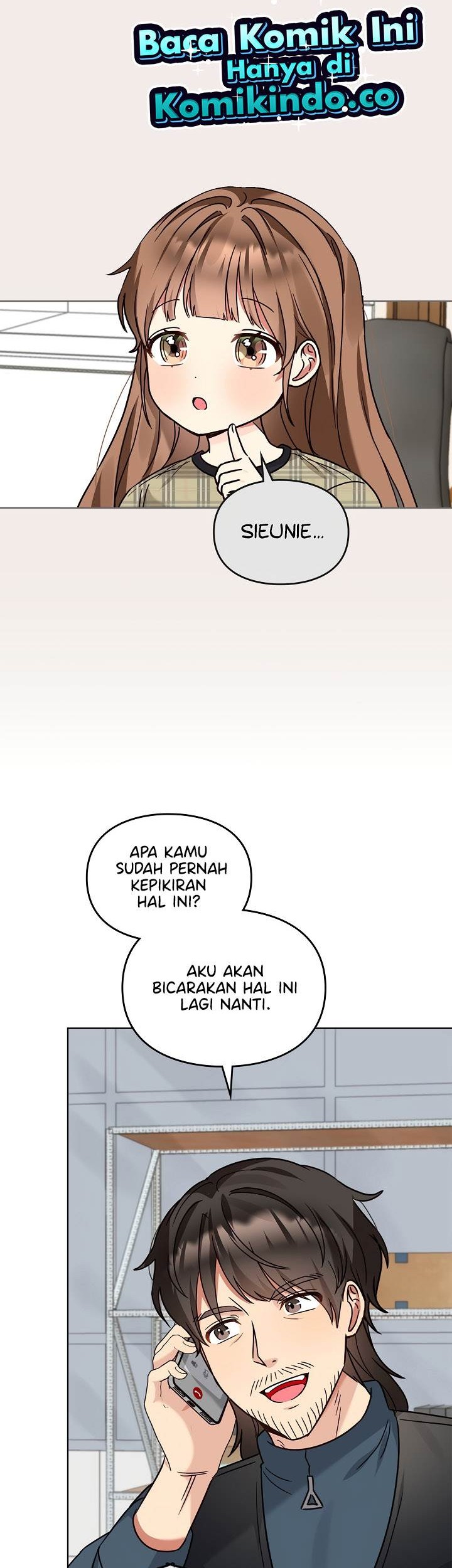 I Become a Fool When It Comes to My Daughter Chapter 106 - halaman 26