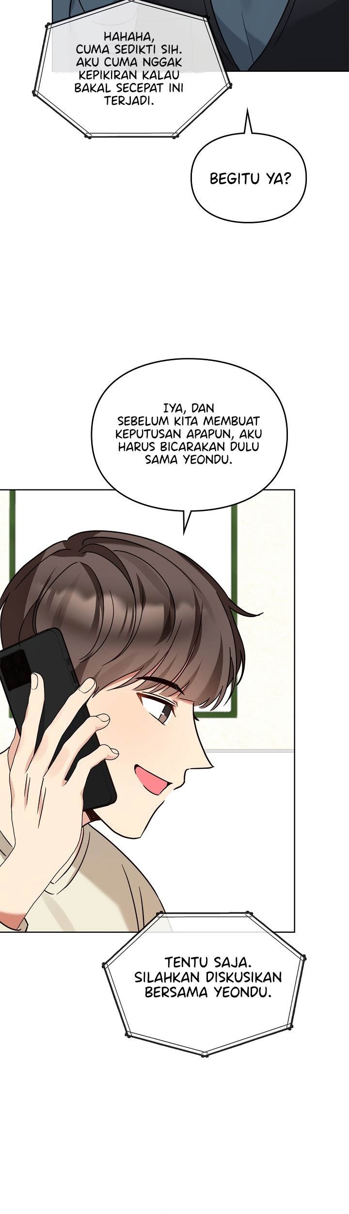 I Become a Fool When It Comes to My Daughter Chapter 106 - halaman 27