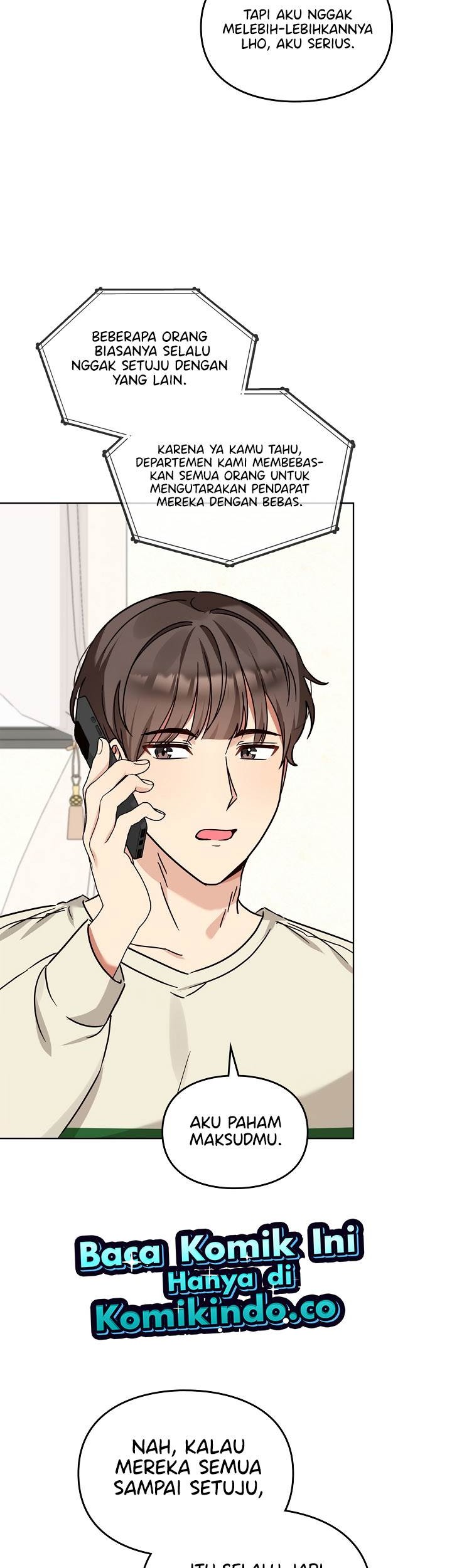 I Become a Fool When It Comes to My Daughter Chapter 106 - halaman 3