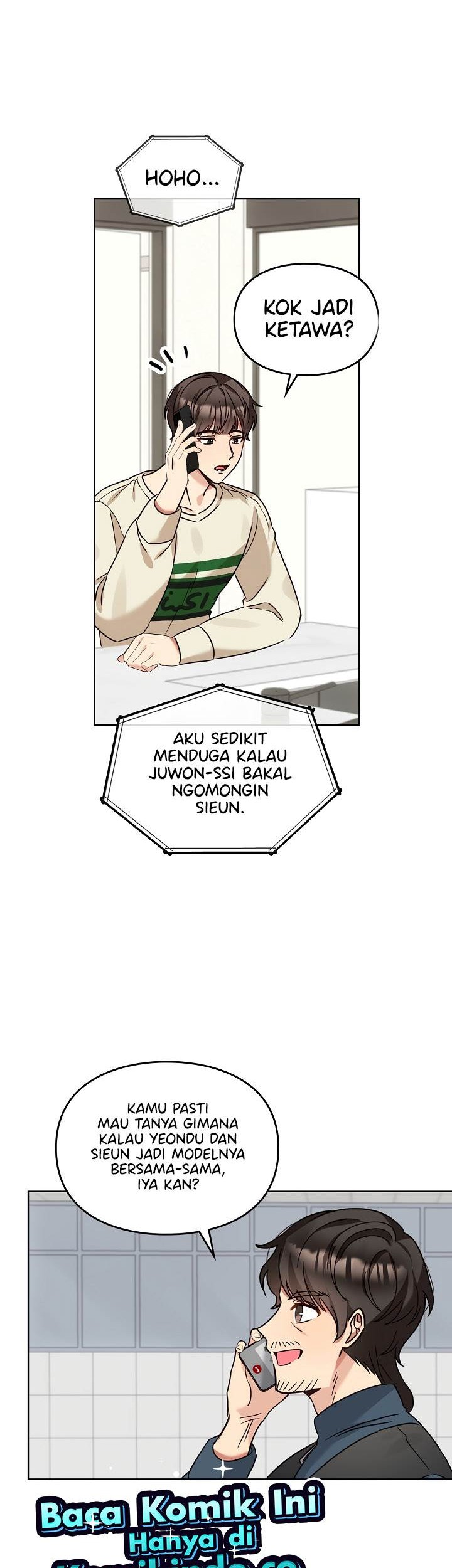 I Become a Fool When It Comes to My Daughter Chapter 106 - halaman 30