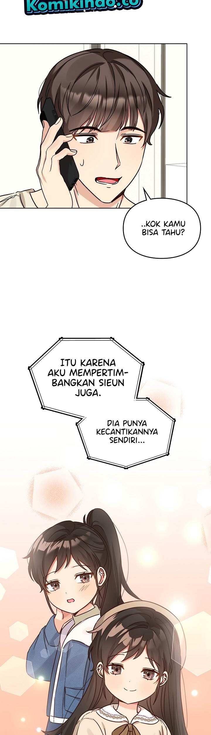I Become a Fool When It Comes to My Daughter Chapter 106 - halaman 31
