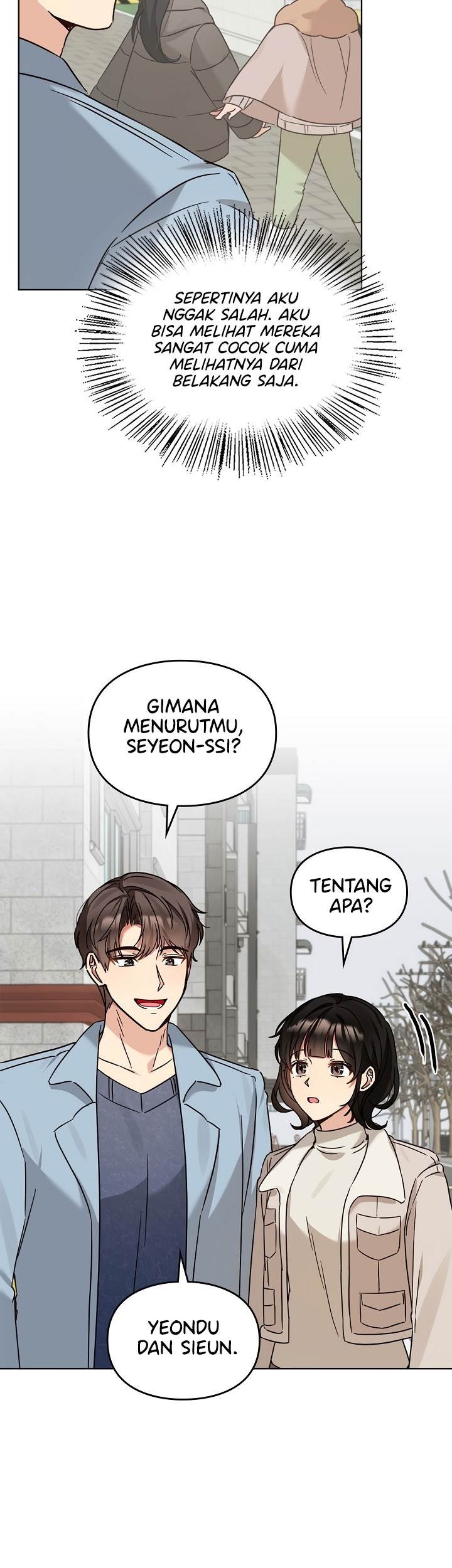 I Become a Fool When It Comes to My Daughter Chapter 106 - halaman 35
