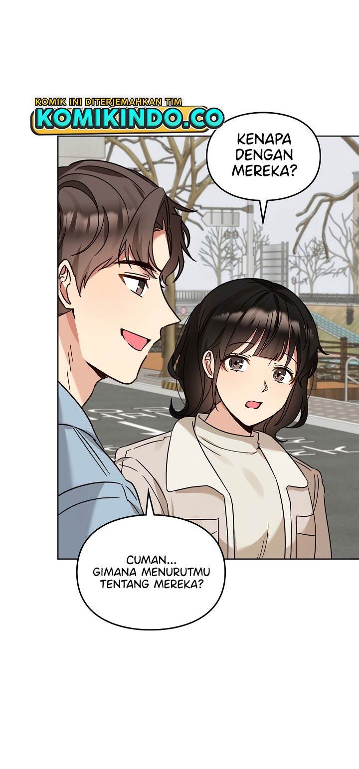 I Become a Fool When It Comes to My Daughter Chapter 106 - halaman 36