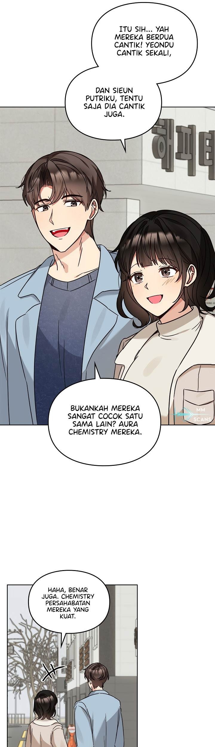 I Become a Fool When It Comes to My Daughter Chapter 106 - halaman 37