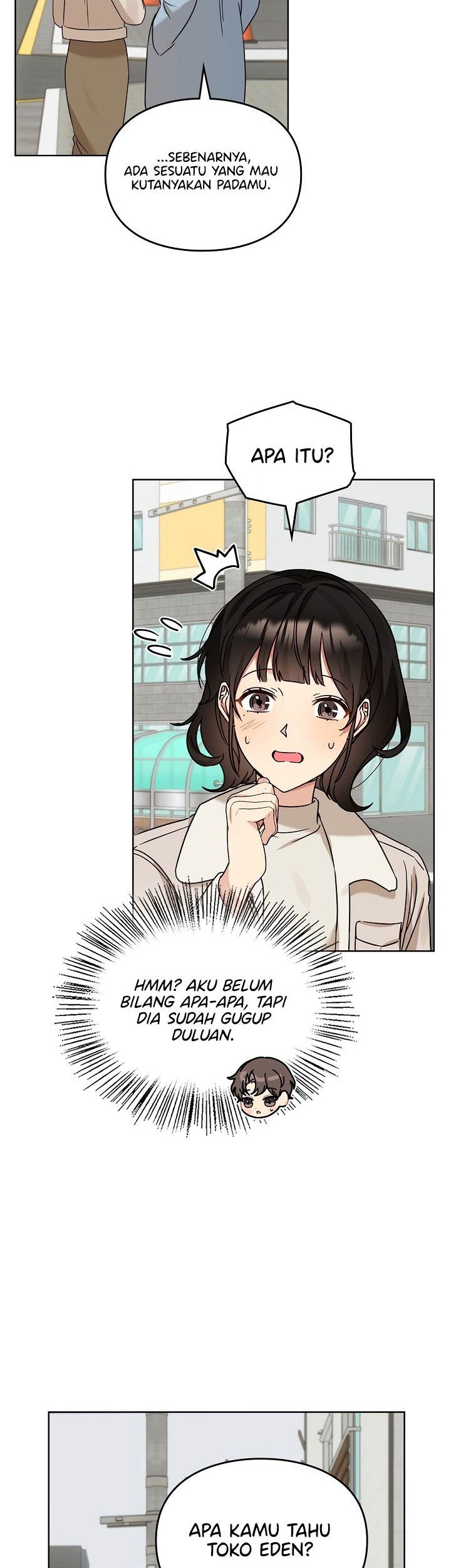 I Become a Fool When It Comes to My Daughter Chapter 106 - halaman 38