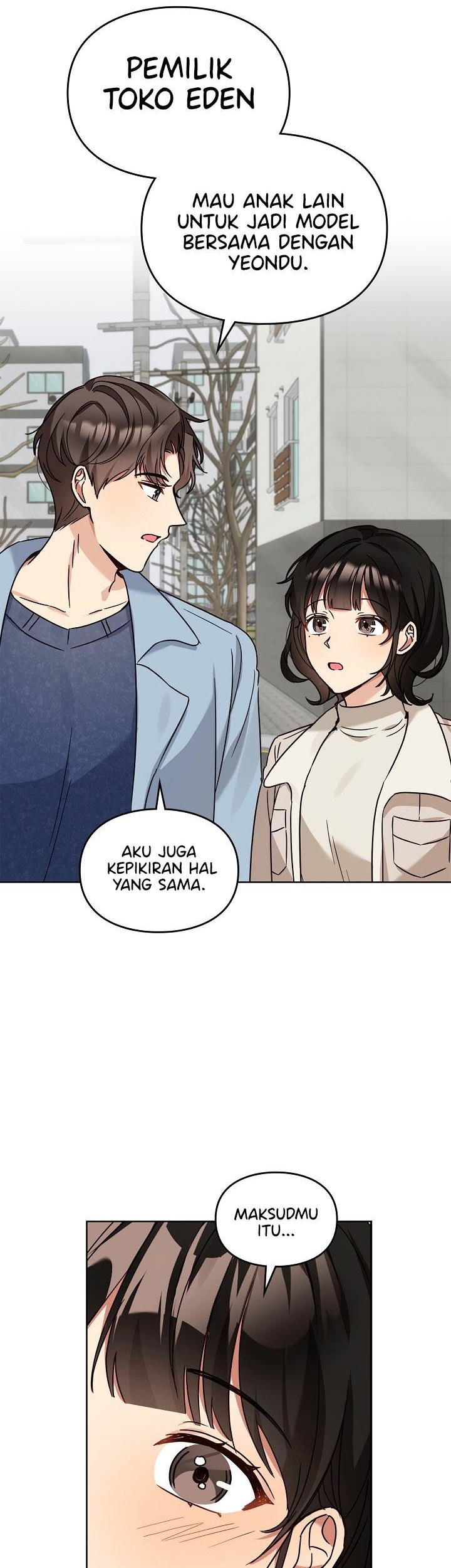 I Become a Fool When It Comes to My Daughter Chapter 106 - halaman 42