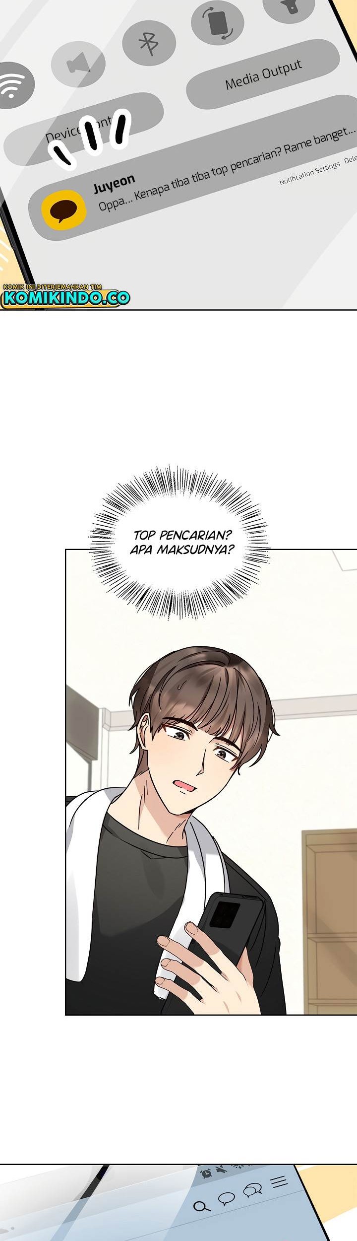 I Become a Fool When It Comes to My Daughter Chapter 107 - halaman 11