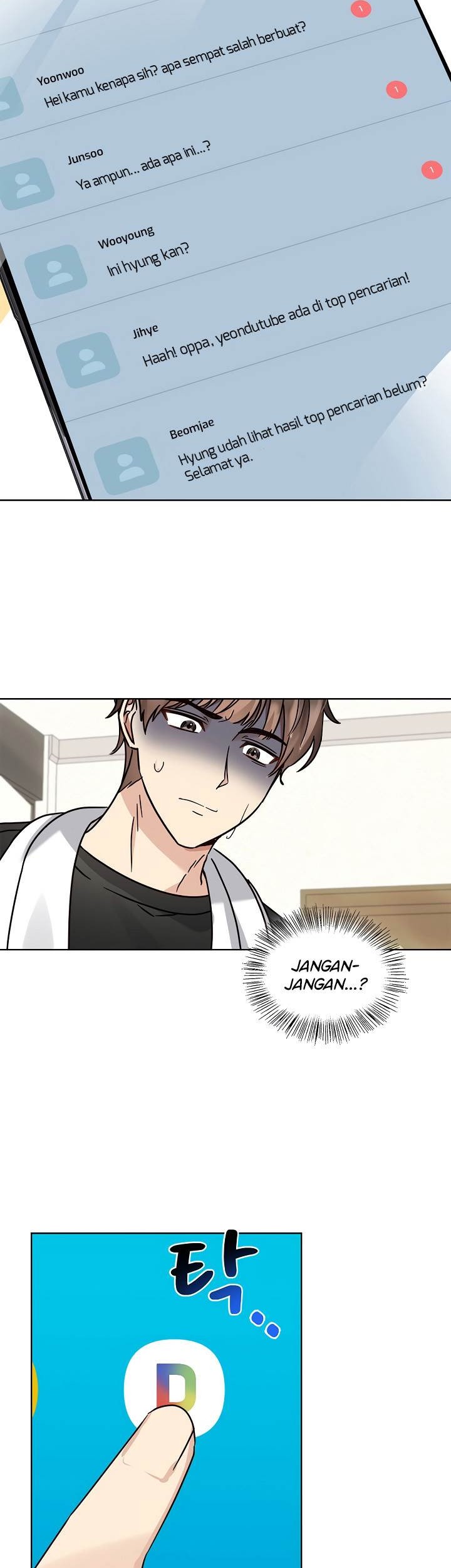 I Become a Fool When It Comes to My Daughter Chapter 107 - halaman 12