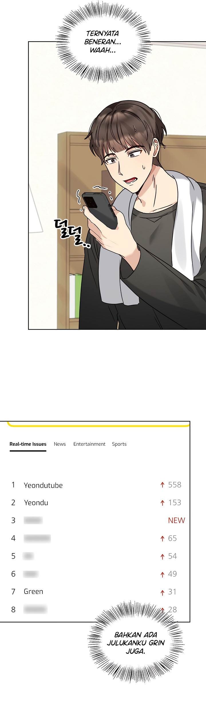I Become a Fool When It Comes to My Daughter Chapter 107 - halaman 14