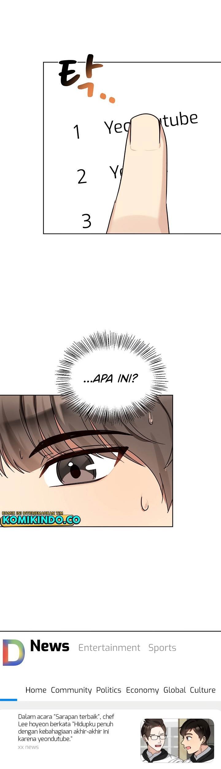 I Become a Fool When It Comes to My Daughter Chapter 107 - halaman 15