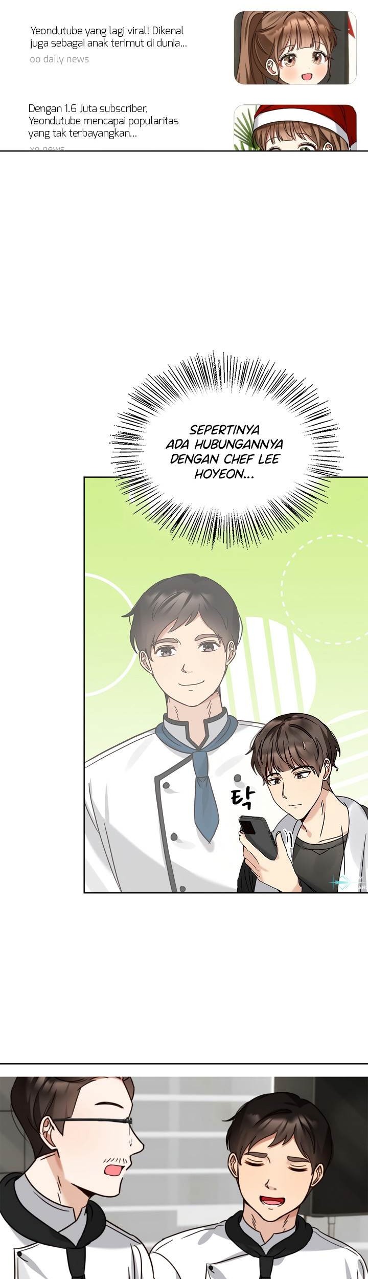 I Become a Fool When It Comes to My Daughter Chapter 107 - halaman 16