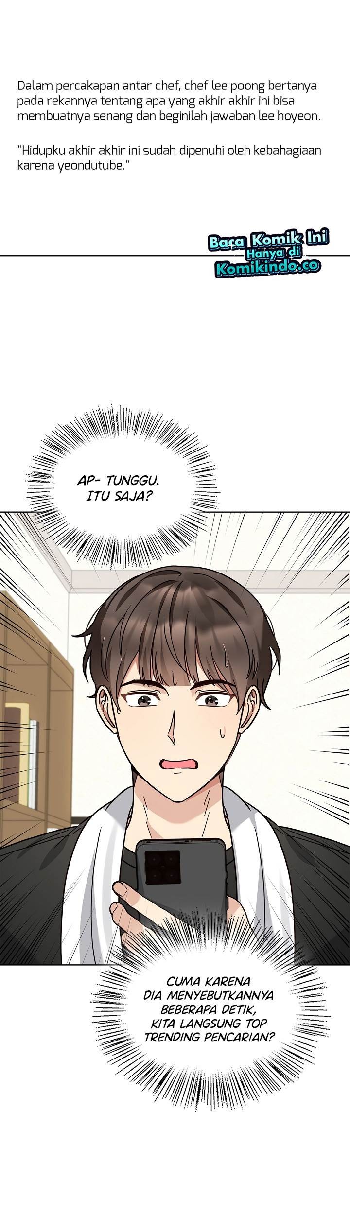 I Become a Fool When It Comes to My Daughter Chapter 107 - halaman 18
