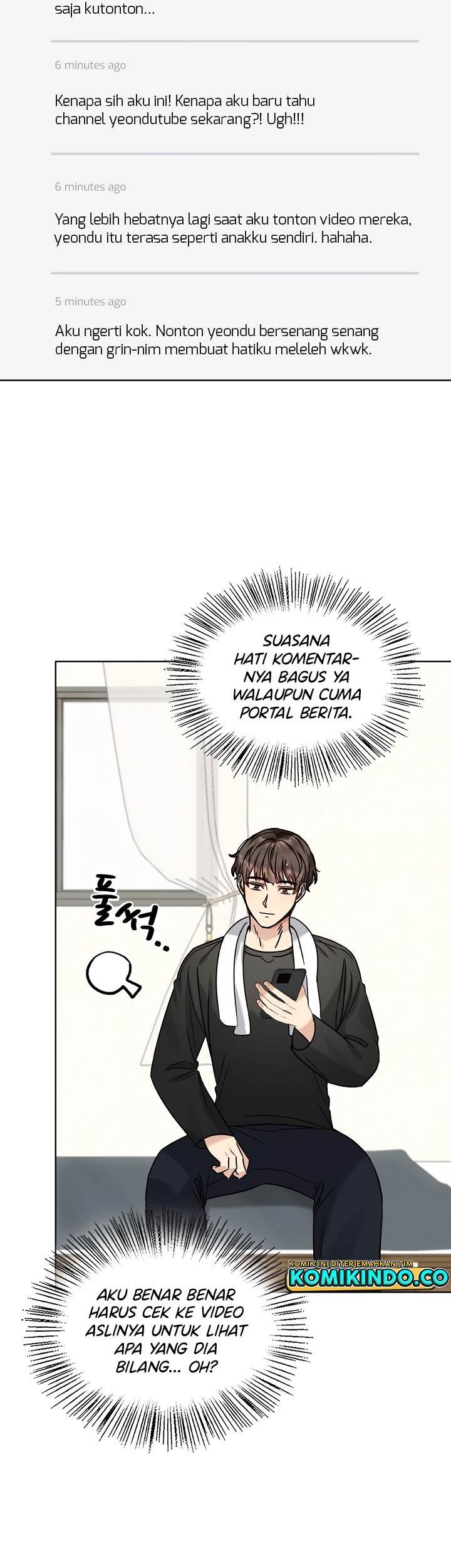 I Become a Fool When It Comes to My Daughter Chapter 107 - halaman 20