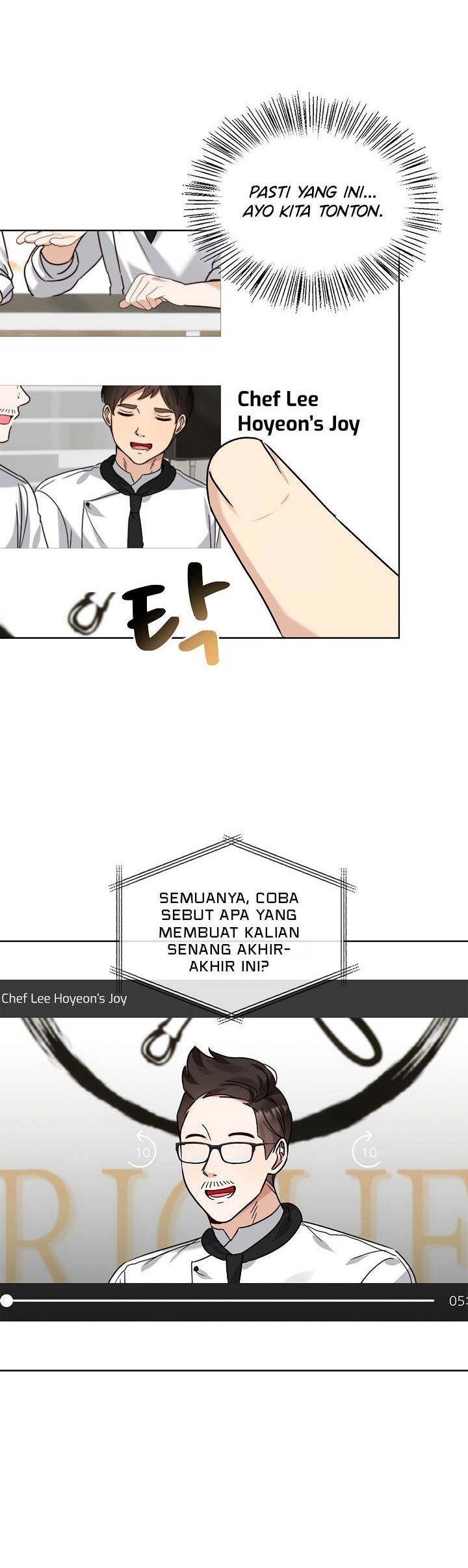 I Become a Fool When It Comes to My Daughter Chapter 107 - halaman 21