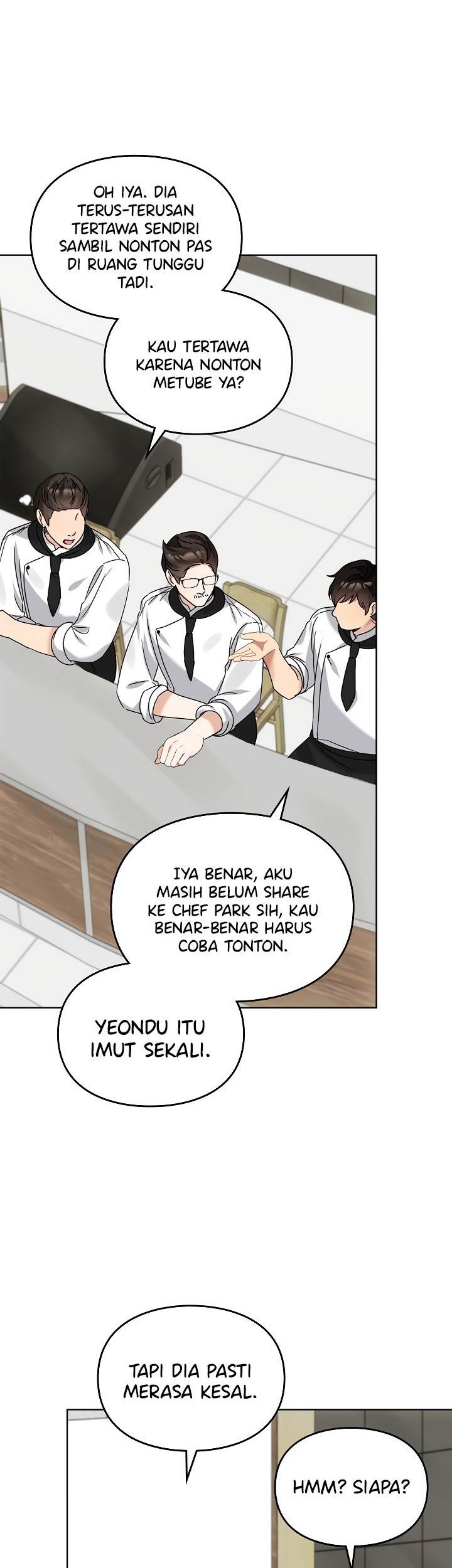 I Become a Fool When It Comes to My Daughter Chapter 107 - halaman 23