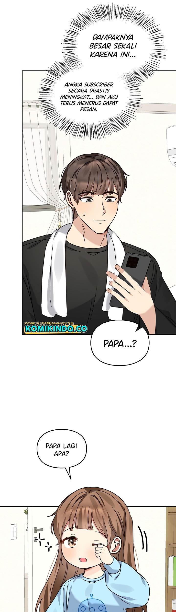 I Become a Fool When It Comes to My Daughter Chapter 107 - halaman 26
