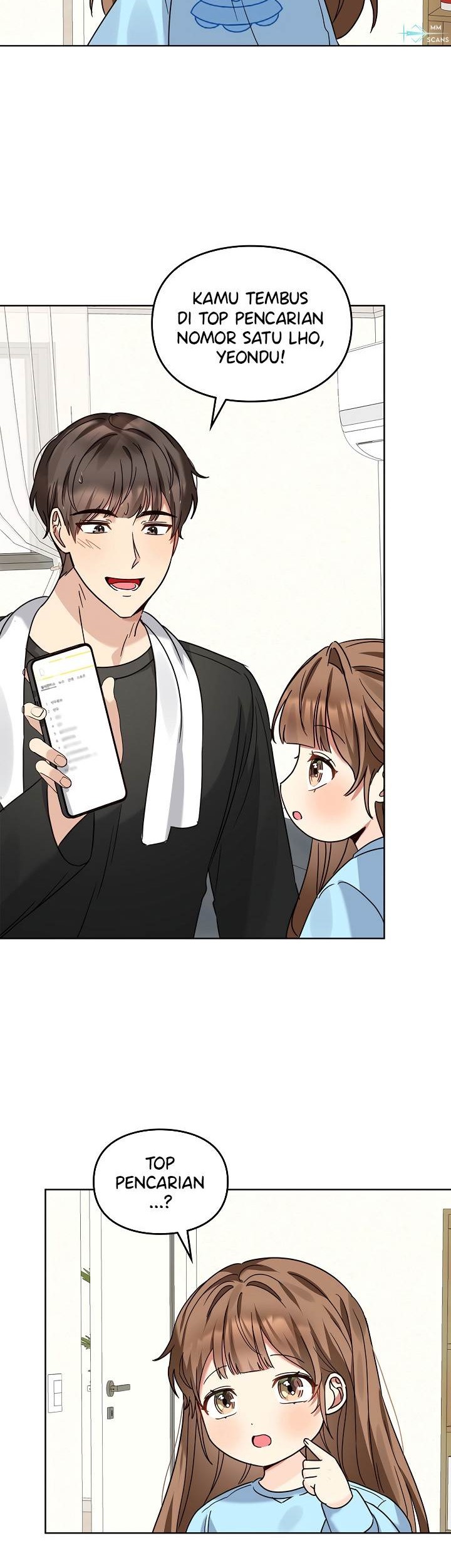 I Become a Fool When It Comes to My Daughter Chapter 107 - halaman 27