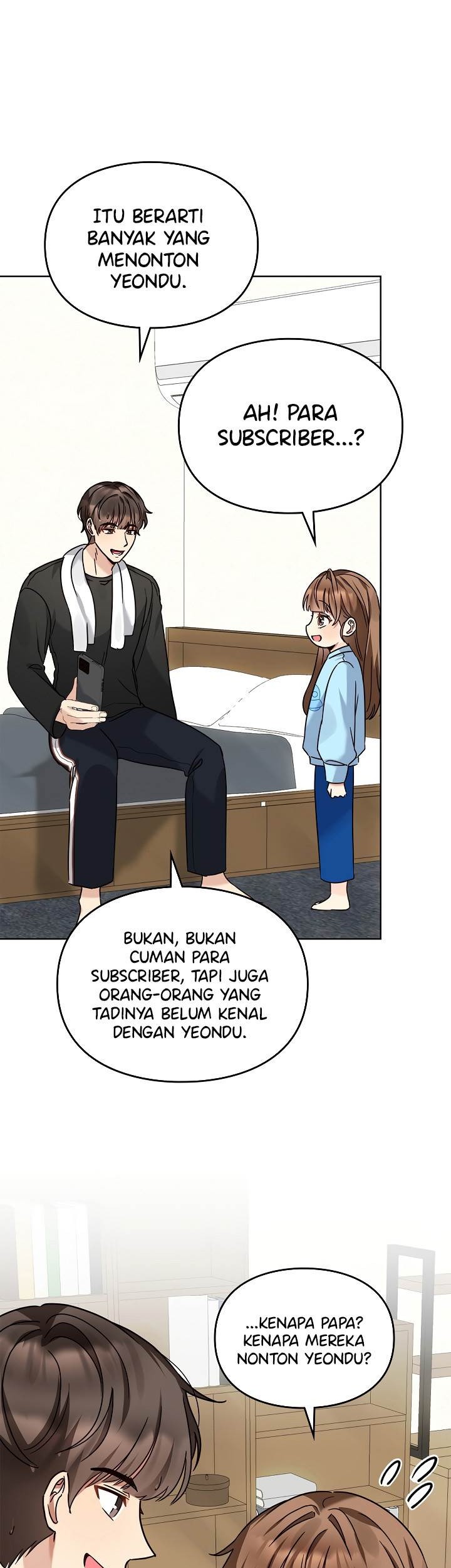I Become a Fool When It Comes to My Daughter Chapter 107 - halaman 28