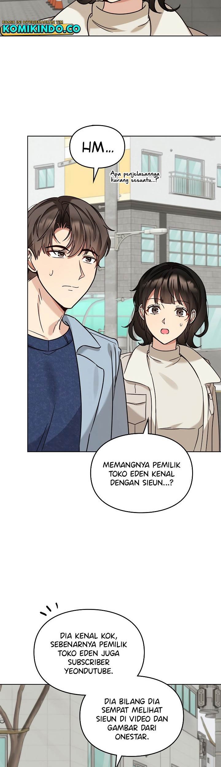 I Become a Fool When It Comes to My Daughter Chapter 107 - halaman 3