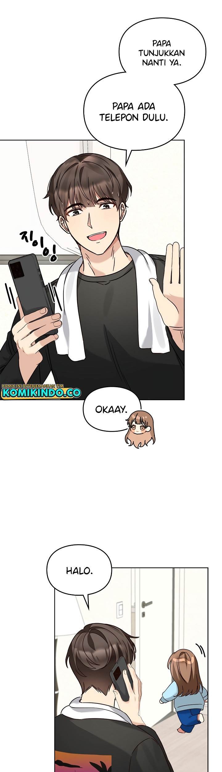 I Become a Fool When It Comes to My Daughter Chapter 107 - halaman 30