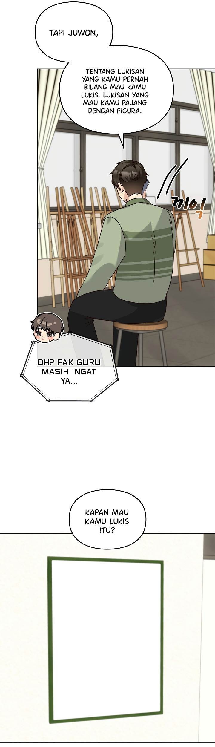 I Become a Fool When It Comes to My Daughter Chapter 107 - halaman 34