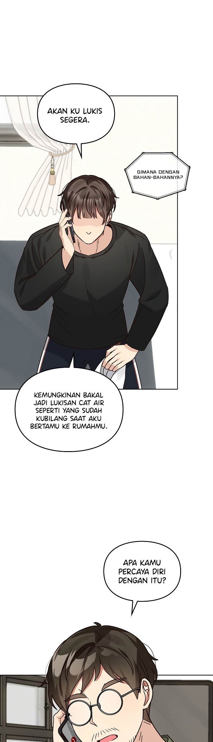I Become a Fool When It Comes to My Daughter Chapter 107 - halaman 35