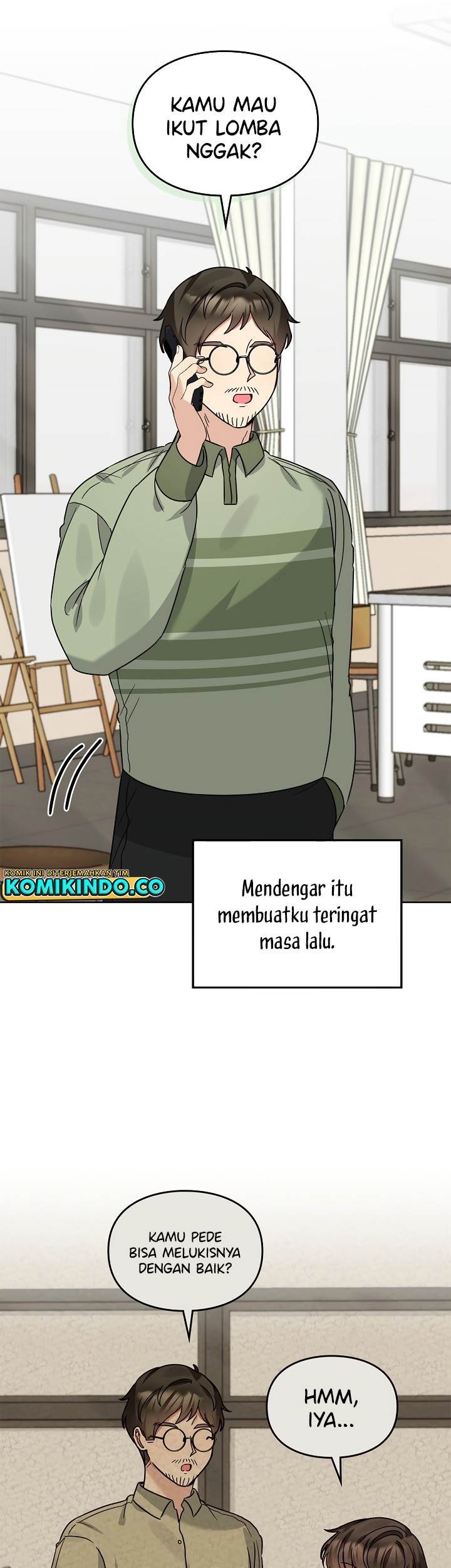 I Become a Fool When It Comes to My Daughter Chapter 107 - halaman 38