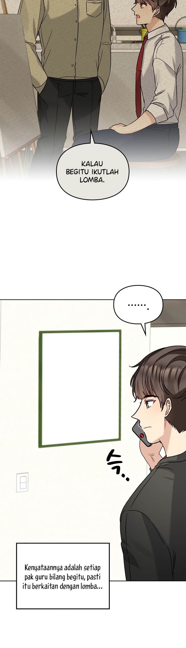 I Become a Fool When It Comes to My Daughter Chapter 107 - halaman 39