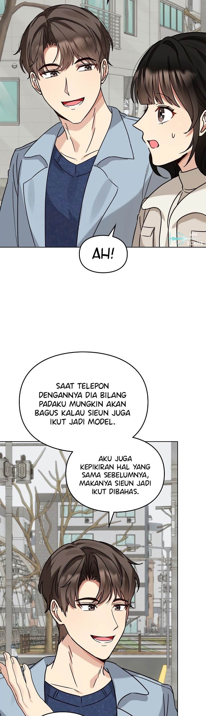 I Become a Fool When It Comes to My Daughter Chapter 107 - halaman 4