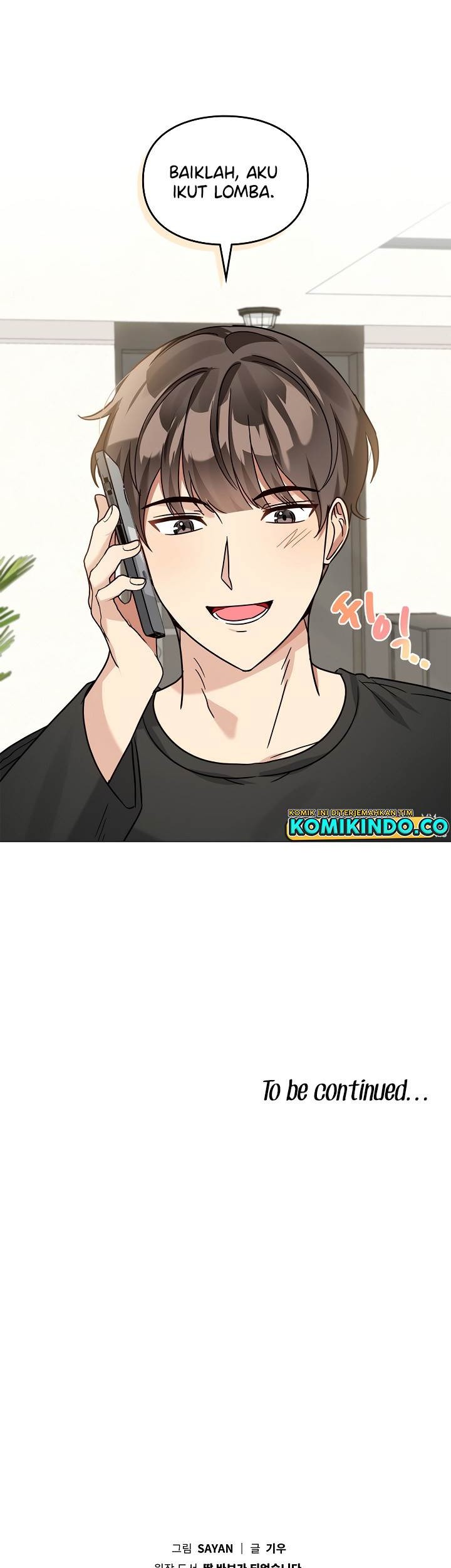 I Become a Fool When It Comes to My Daughter Chapter 107 - halaman 40