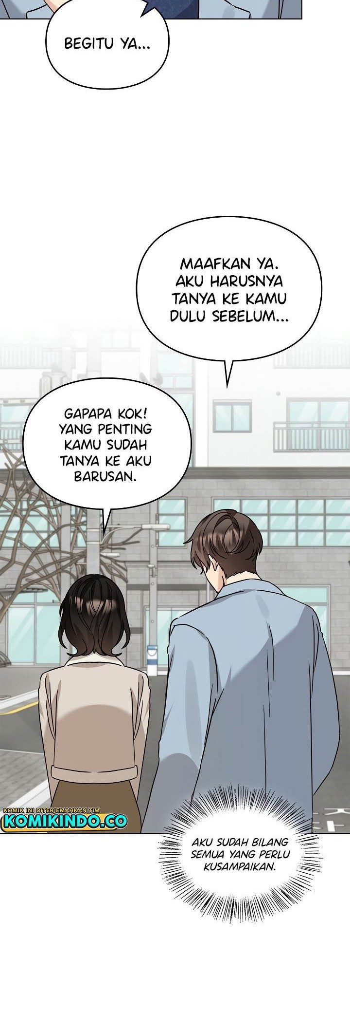 I Become a Fool When It Comes to My Daughter Chapter 107 - halaman 5