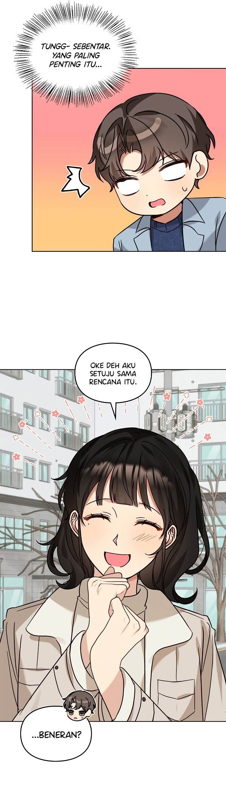 I Become a Fool When It Comes to My Daughter Chapter 107 - halaman 6