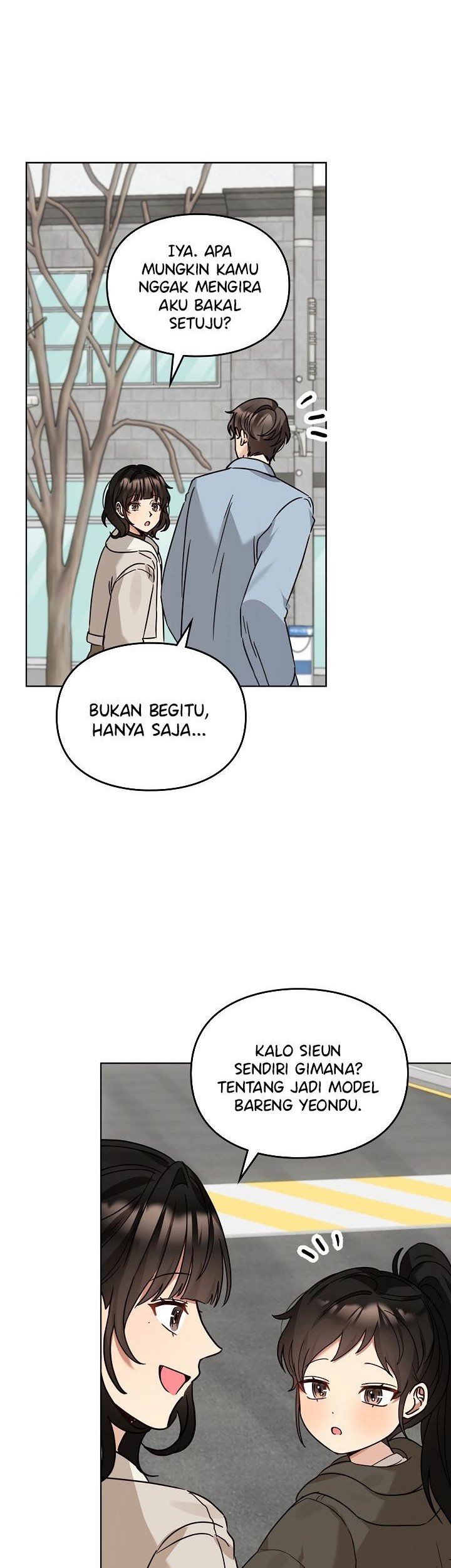 I Become a Fool When It Comes to My Daughter Chapter 107 - halaman 7
